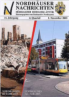 Erinnerungen aufgeschrieben (Foto: nnz)