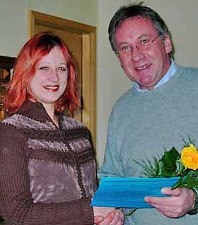 Angekommen (Foto: nnz)