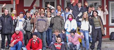 Unterschiede verbinden uns (Foto: nnz)