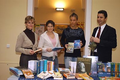 Fliegende Teppiche (Foto: nnz)