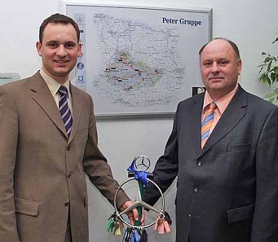 nnz-Interview: Nach der Wanderschaft (Foto: nnz)