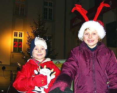 nnz-Foto des (Weihnachts)Tages (Foto: nnz)