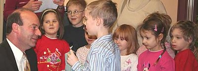 Kinder wollten es wissen (Foto: nnz)