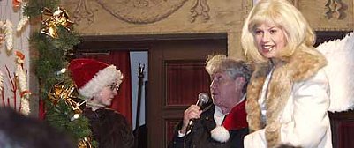 Gemeinsam mit �nem Engel (Foto: nnz)