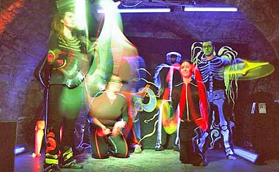 Spiel mit dem Feuer  (Foto: nnz)