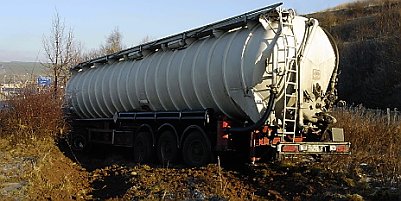 Einfach umgekippt (Foto: nnz)