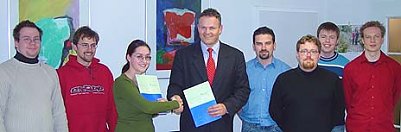 Noch ein Rat (Foto: nnz)