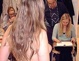 Nackte Tatsachen (Foto: nnz)