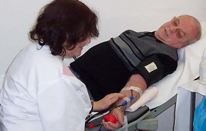 Der Jubilar (Foto: nnz)