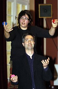 Kultur statt Glotze (Foto: nnz)