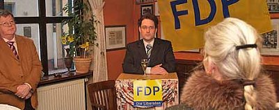 Er macht es (Foto: nnz)