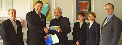 Der effektive Verwalter (Foto: nnz)