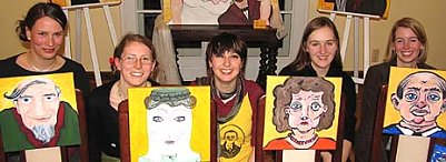 Tatendrang in Frauenzimmern  (Foto: nnz)