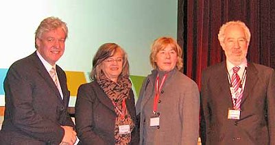 Unterst&uuml;tzung f&uuml;r Bochum (Foto: nnz)