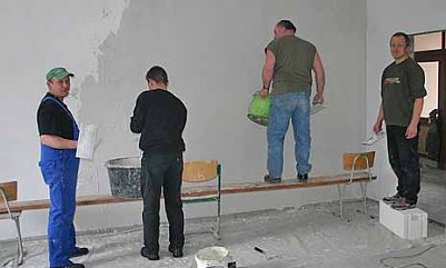 Noch viel zu tun  (Foto: nnz)