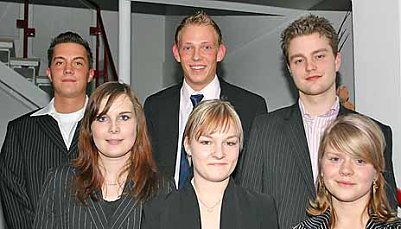 Der erste Schritt (Foto: nnz)