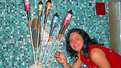 Hineinfeiern (Foto: nnz)