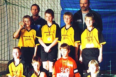 Erfolgreiche Jugendarbeit  (Foto: nnz)