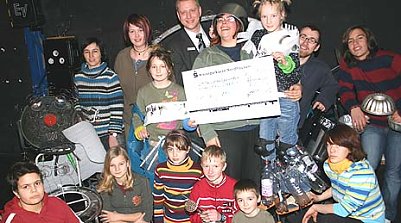 nnz-Foto des Tages: Knete f&uuml;r Schrottsucher (Foto: nnz)