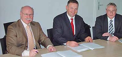 Partner mit Energie (Foto: nnz)