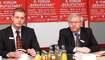 Chancen aufzeigen (Foto: nnz)