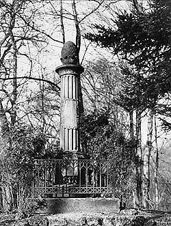 Wallroth-Denkmal geklaut? (Foto: nnz)