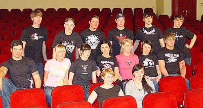 Au&szlig;ergew&ouml;hnlicher Fototermin (Foto: nnz)