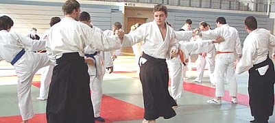 Erfolgreicher Lehrgang (Foto: nnz)