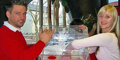 nnz-Foto des Tages: Gewonnen (Foto: nnz)