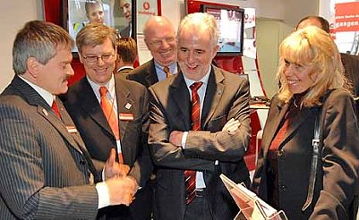 In Hannover "erwischt" (Foto: nnz)