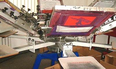 Polizei im Gro&szlig;einsatz (Foto: nnz)