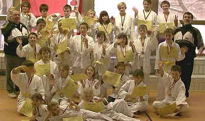 Erfolgreicher Nachwuchs (Foto: nnz)