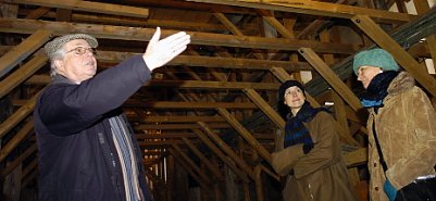 Der Anfang ist gemacht (Foto: nnz)