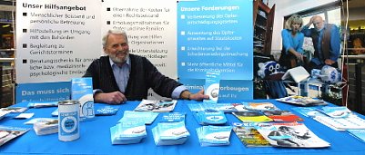 Nicht nur an T&auml;ter denken (Foto: nnz)