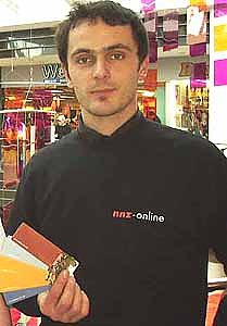 nnz mit dabei (Foto: nnz)