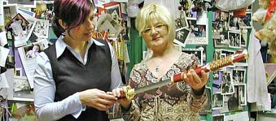 Da f&auml;llt ein Schu&szlig; (Foto: nnz)