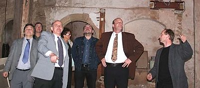 Faszinierendes Bauwerk (Foto: nnz)