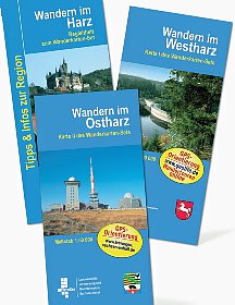 Wegweiser f&uuml;r den Osterspaziergang (Foto: nnz)