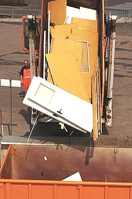 &Uuml;berwachte Entsorgung  (Foto: nnz)