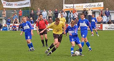 Hoffnung keimte auf (Foto: nnz)