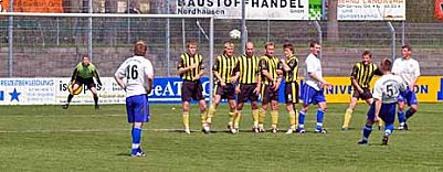 Mit Kopf und Frust (Foto: nnz)