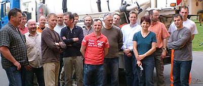 Kanalnachbarschaft (Foto: nnz)