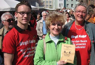 Taler viel in der T&uuml;te (Foto: nnz)