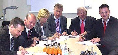 Auf den Weg gebracht (Foto: nnz)