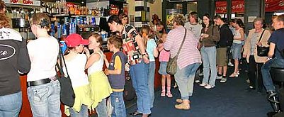 Filme zur Auswahl (Foto: nnz)