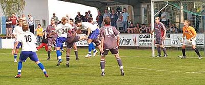 Wacker gegen Wacker (Foto: nnz)