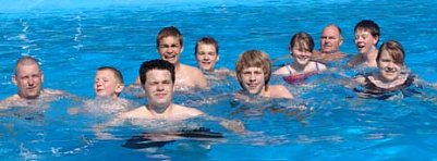 nnz-Foto des Tages: Nass (Foto: nnz)