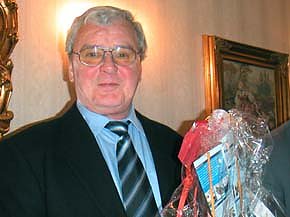 Verabschiedet (Foto: nnz)