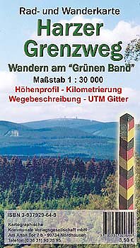 Wandern auf dem Grenzweg (Foto: nnz)