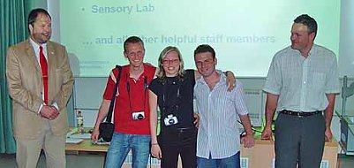 Die Kr&ouml;nung zum Schlu&szlig; (Foto: nnz)